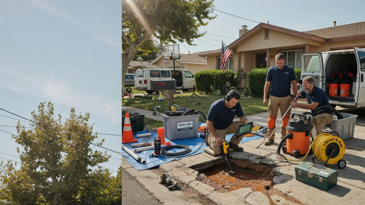Slab Leak Repair in Falmouth, IN near me